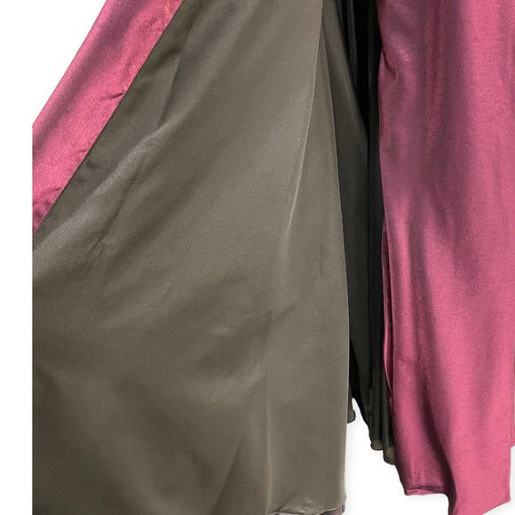 Sherri Hill #53548 Purple Special Occasion Dress NWT - Picture 8 of 14